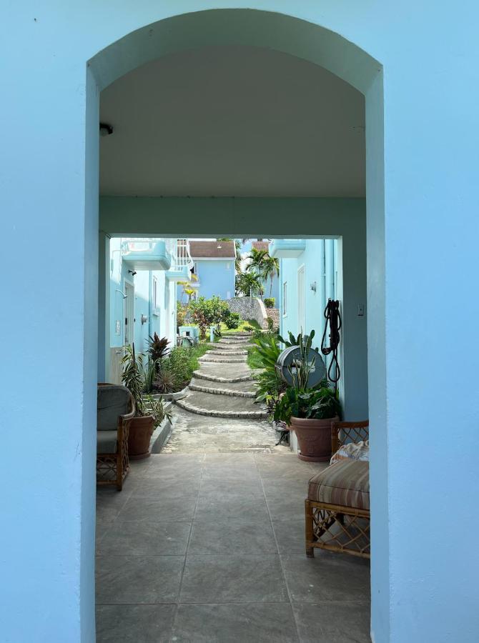 Stunning 2 Bedroom House At Point Village 内格里尔 外观 照片