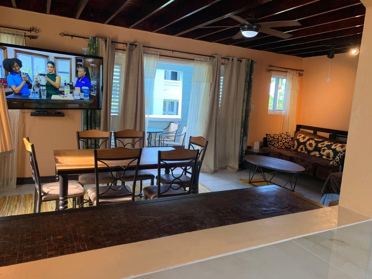 Stunning 2 Bedroom House At Point Village 内格里尔 外观 照片